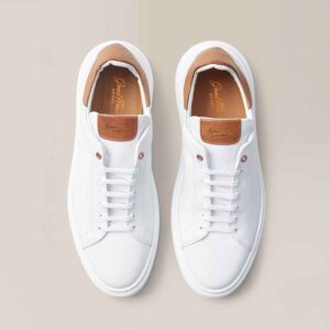 Legend London Sneaker | Responsible Nappa Leather
