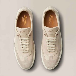 Legend London Sneaker | Leather Black